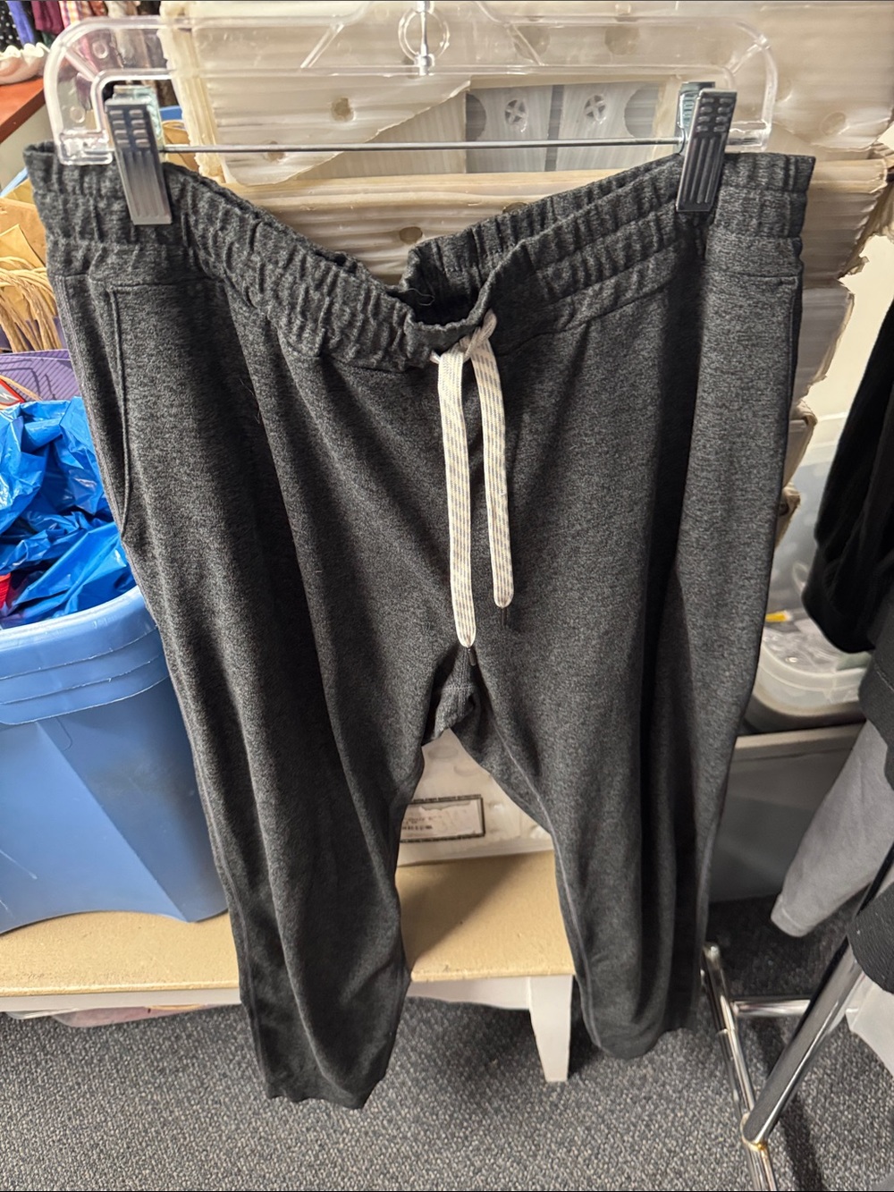 Vuori joggers M // 090257